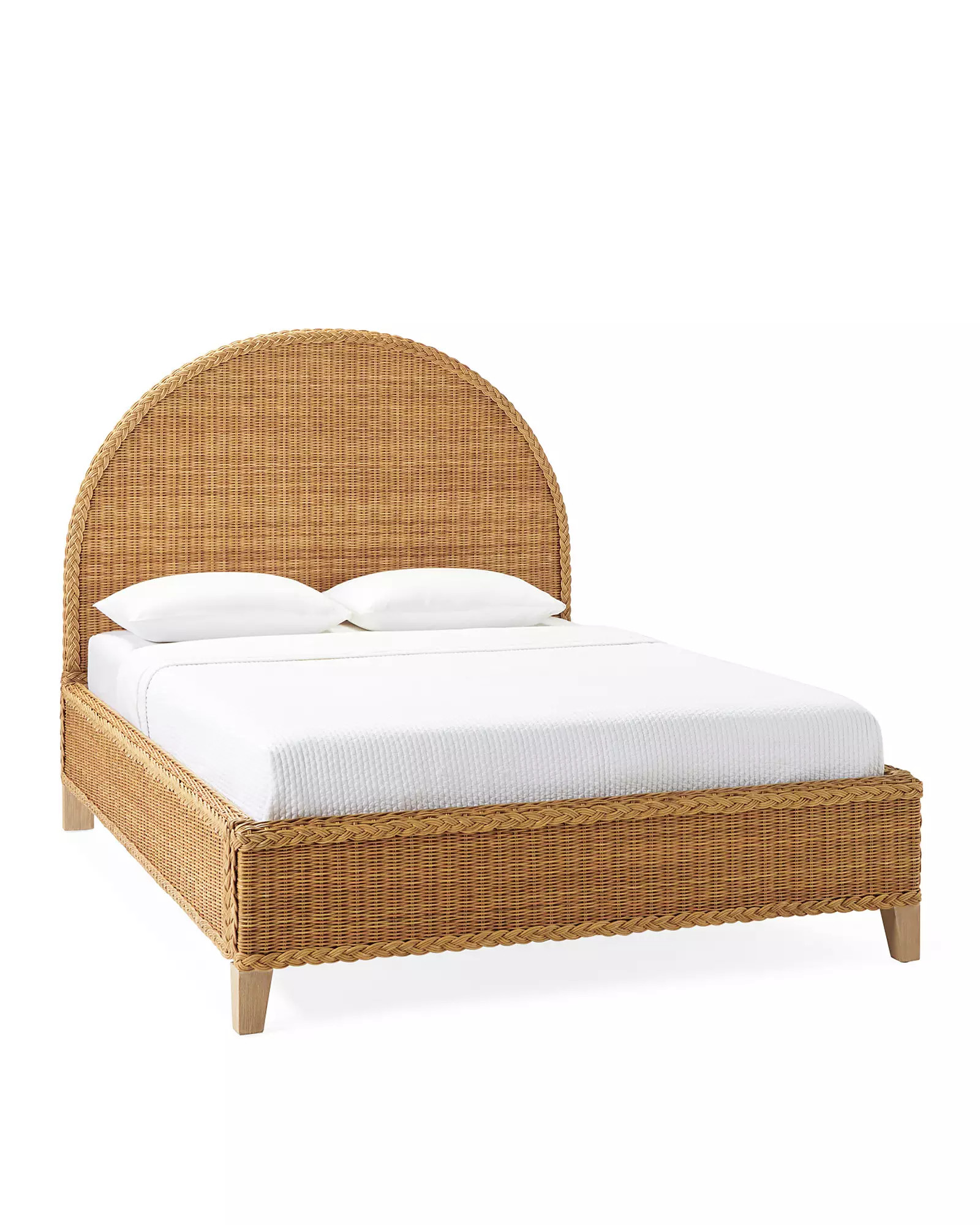 Del Rey Bed | Serena and Lily