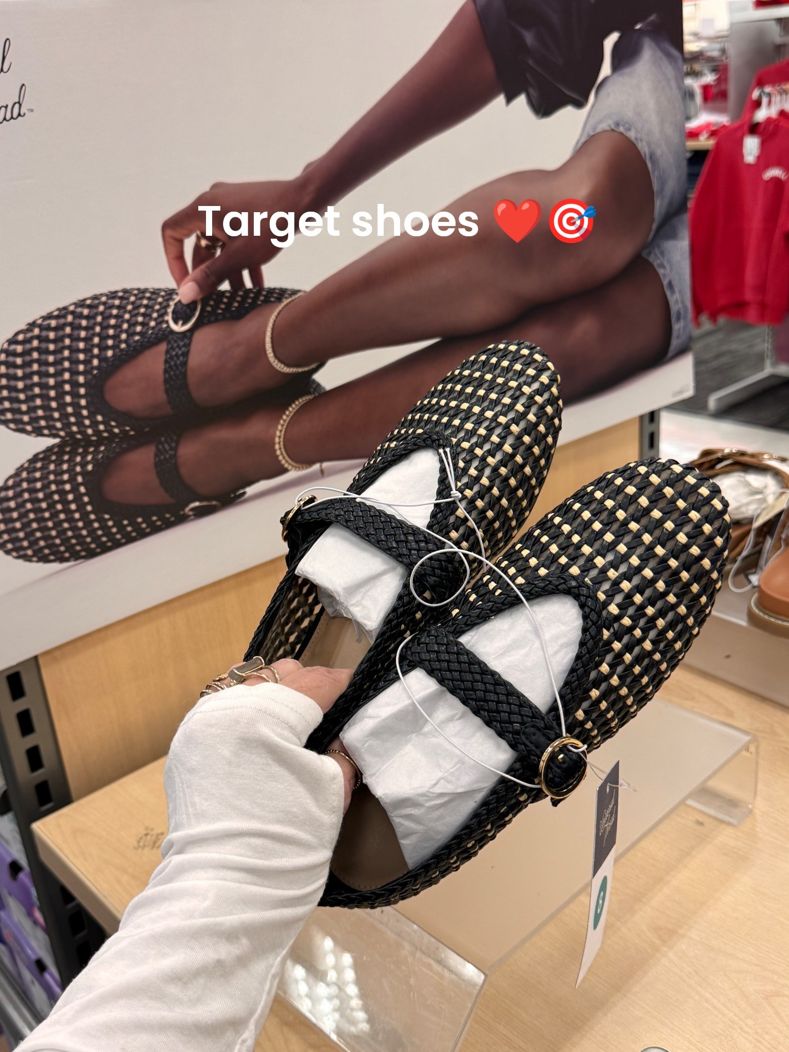 New target shoes that are so cute!!



#LTKmomlife #LTKOver40 #LTKSeasonal