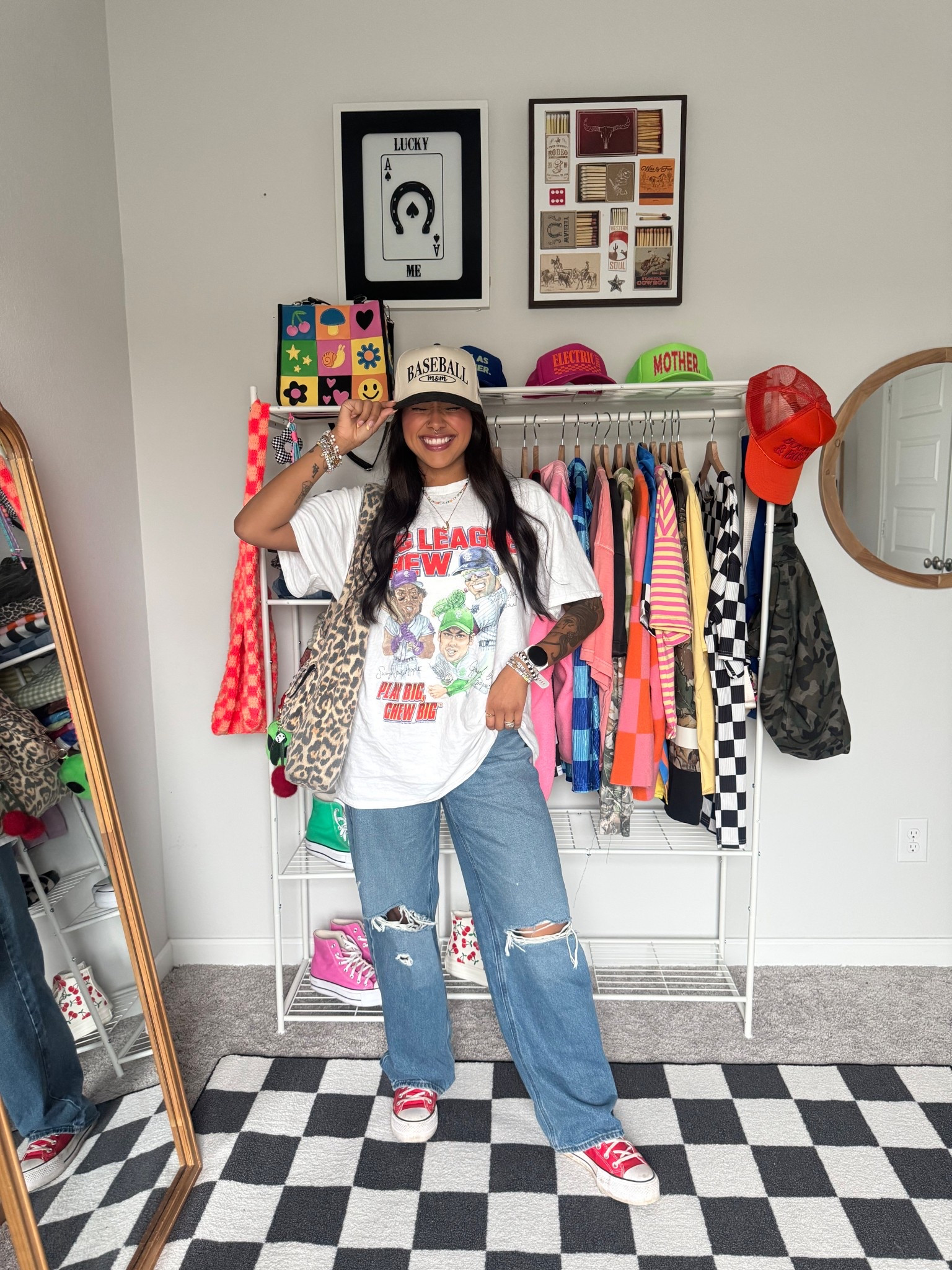 Baseball mom outfit inspo 

#LTKgrwm #LTKmomlife #LTKootd