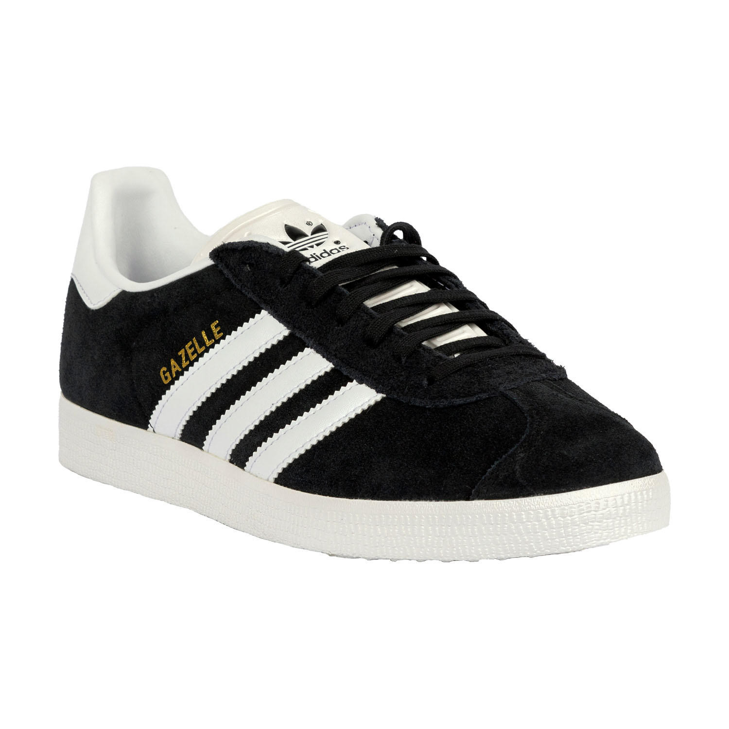 Adidas Gazelle Shoe - BLACK 7:- Men's 7/Women's 8, Black | Sam's Club