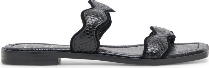 Ilva Low Slide Sandal (Women) | Nordstrom