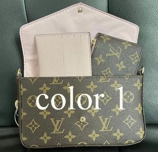DUPE Cases high quality Women cosmetic genuine leather makeup handebag make large | DHGate