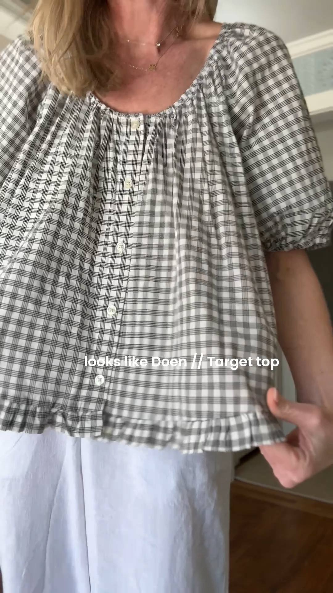 Such a great target top! Very very impressed 