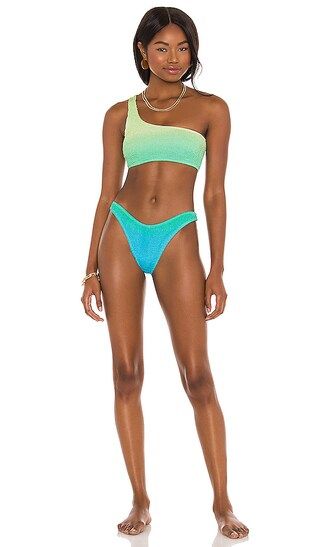 X BOUND Samira Bikini Set in Poolside | Revolve Clothing (Global)