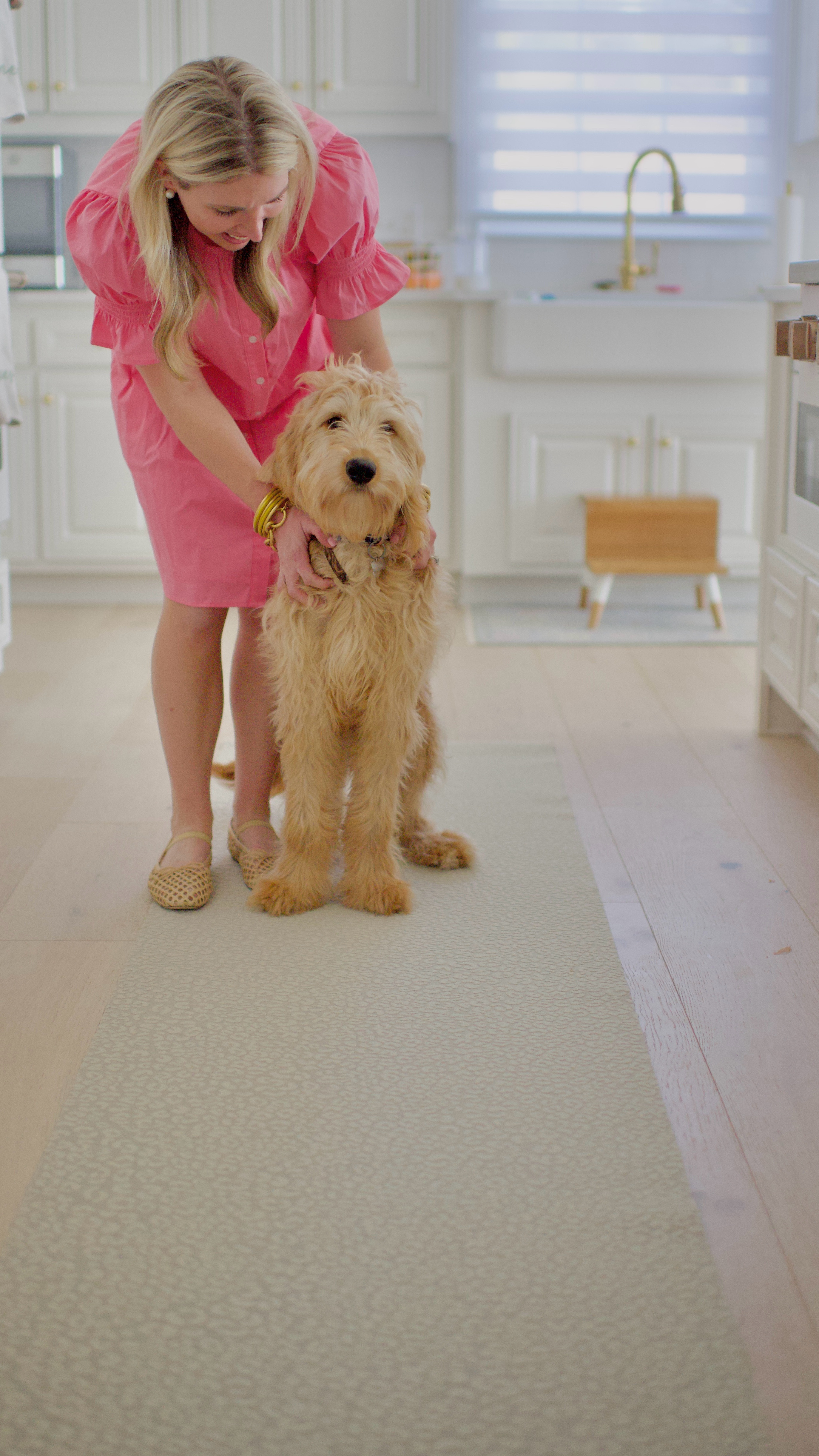Rolling into the weekend with @porteandhall 

As a family with 3 boys and two big dogs, we have been on the hunt for a rug that can keep up with us but still match our aesthetic. I was so excited when I discovered Porte and Hall! They offer the most gorgeous and functional rugs that have slip-resistant backing that prevents shifting, stain resistant and absorbs moisture to protect your floors. Available in 19 chic patterns and 4 different sizes - there is a rug for everyone!!#porteandhall #doormats #rugsofinstagram #homedesign

#LTKHome #LTKWatchNow #LTKFindsUnder100