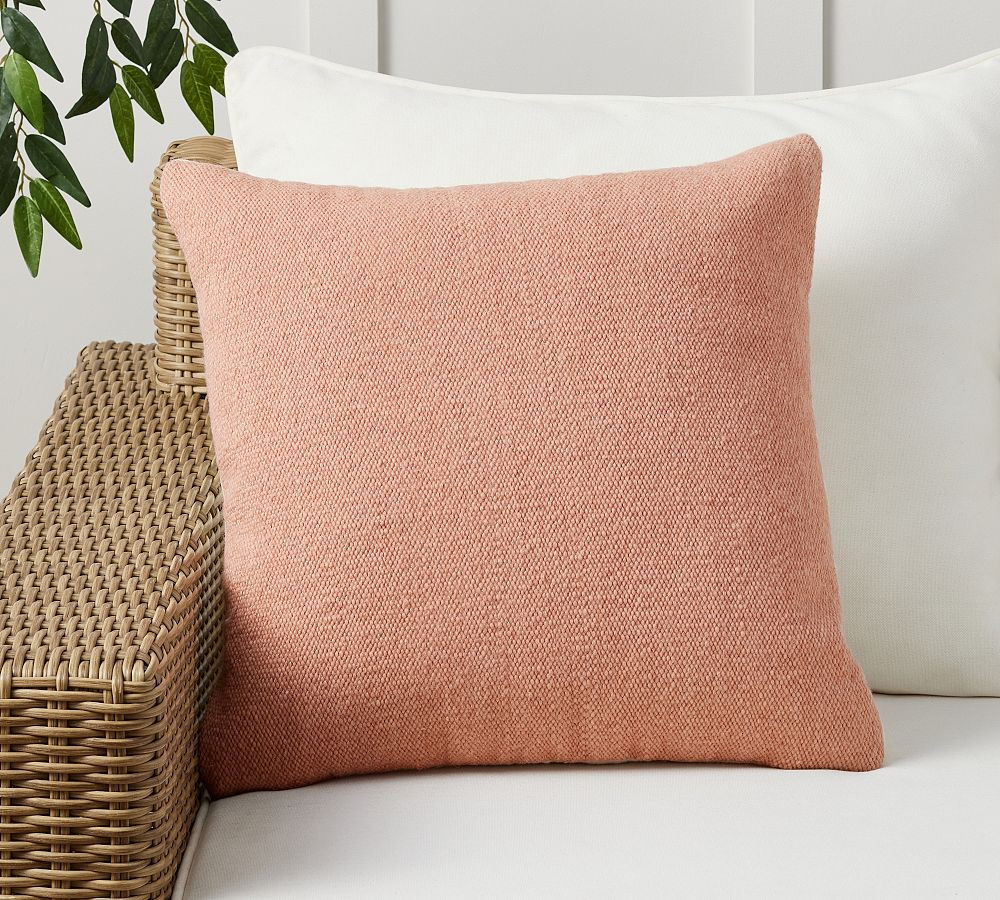 Modern Farmhouse Outdoor Pillow | Pottery Barn (US)