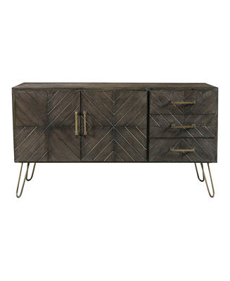 Moe's Home Collection Champlain Sideboard & Reviews - Furniture - Macy's | Macys (US)