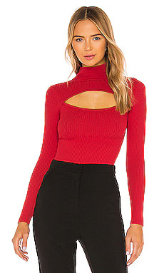 Toula Sweater
                    
                    NBD | Revolve Clothing (Global)