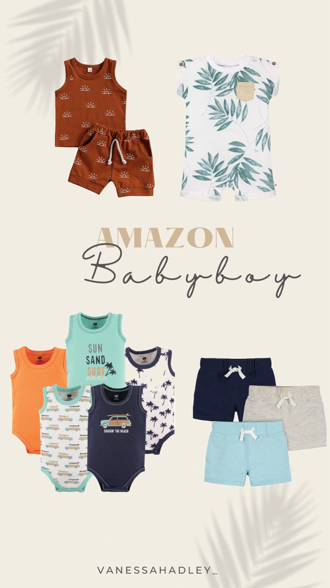 Summer Style☀️

#LTKBaby #LTKFindsUnder50 #LTKKids