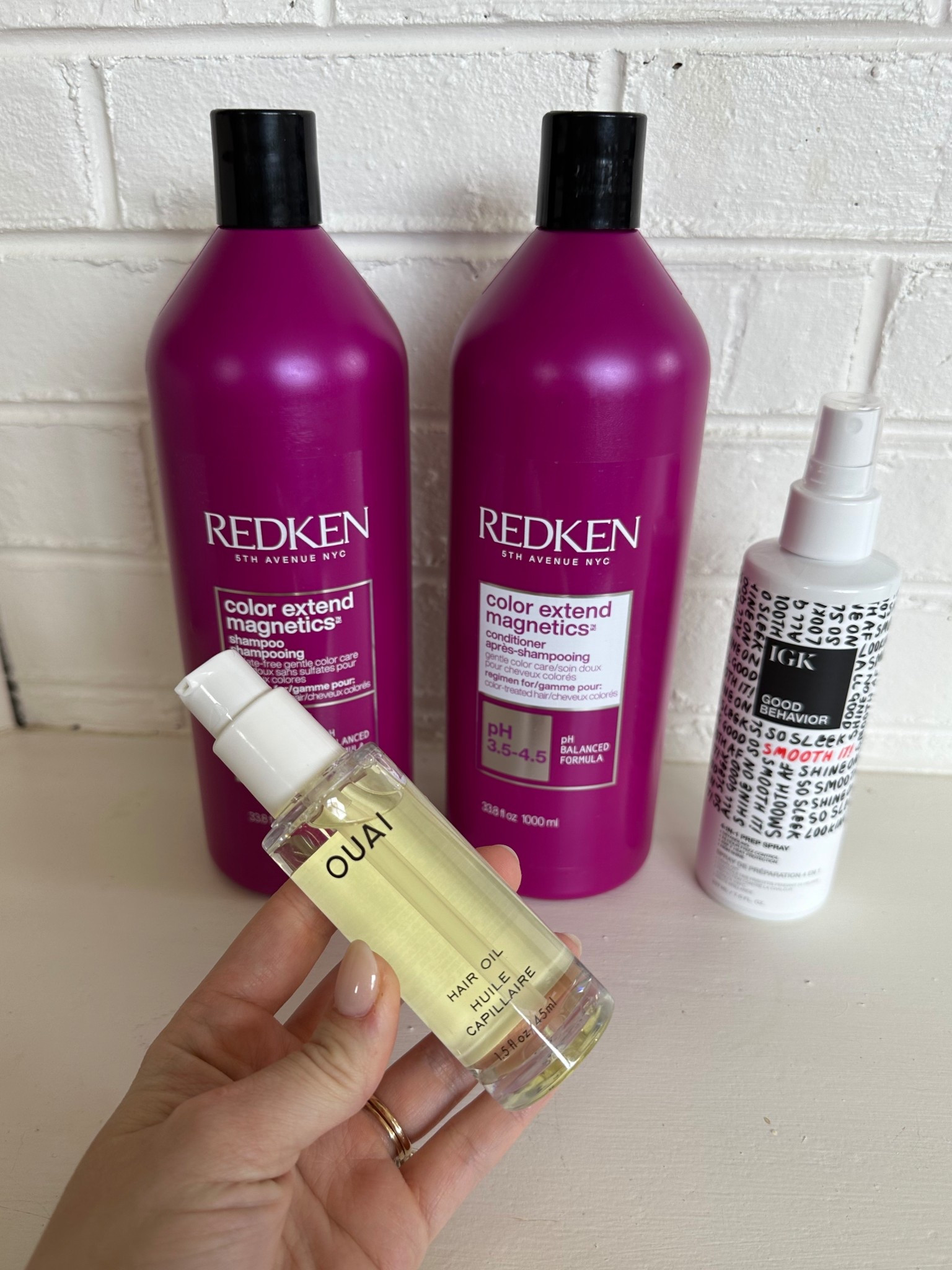 Bought everything my hair stylist recommended for colored hair at Ulta 💇🏼‍♀️

#LTKBeauty #LTKFindsUnder50 #LTKSpringSale