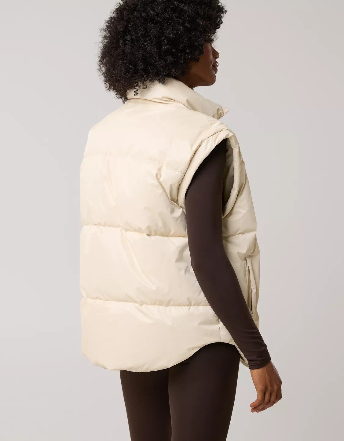 OFFLINE By Aerie Puff Love Vest | Aerie