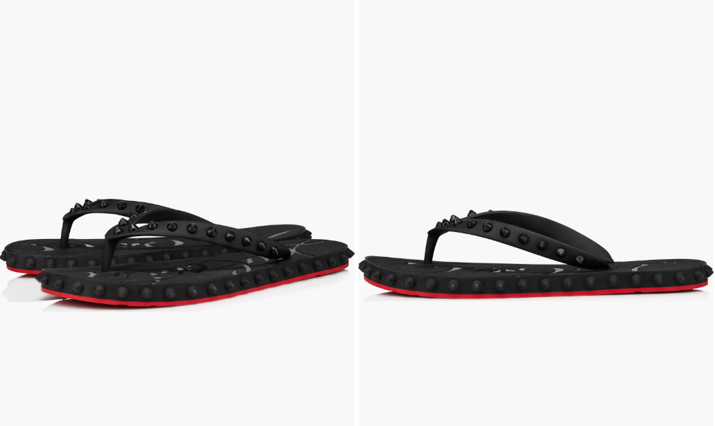 Super Loubi Flip Flop
#LTKFind #LTKgrwm 

 #LTKgrwm #LTKootd #LTKSaleAlert