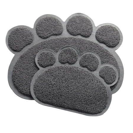 Follure Claw Doormats Cute Door Mat Welcome Home Dogs Pet Cats Litter Mat Front Door Mat Floor Mat D | Walmart (US)