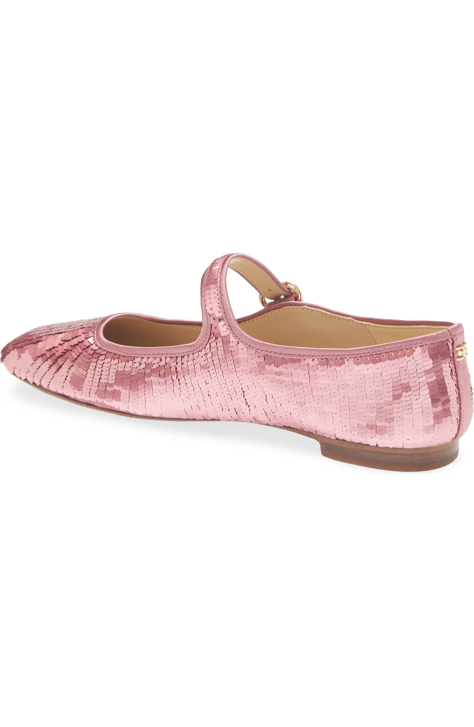 Michaela Glamour Mary Jane Flat (Women) | Nordstrom Rack