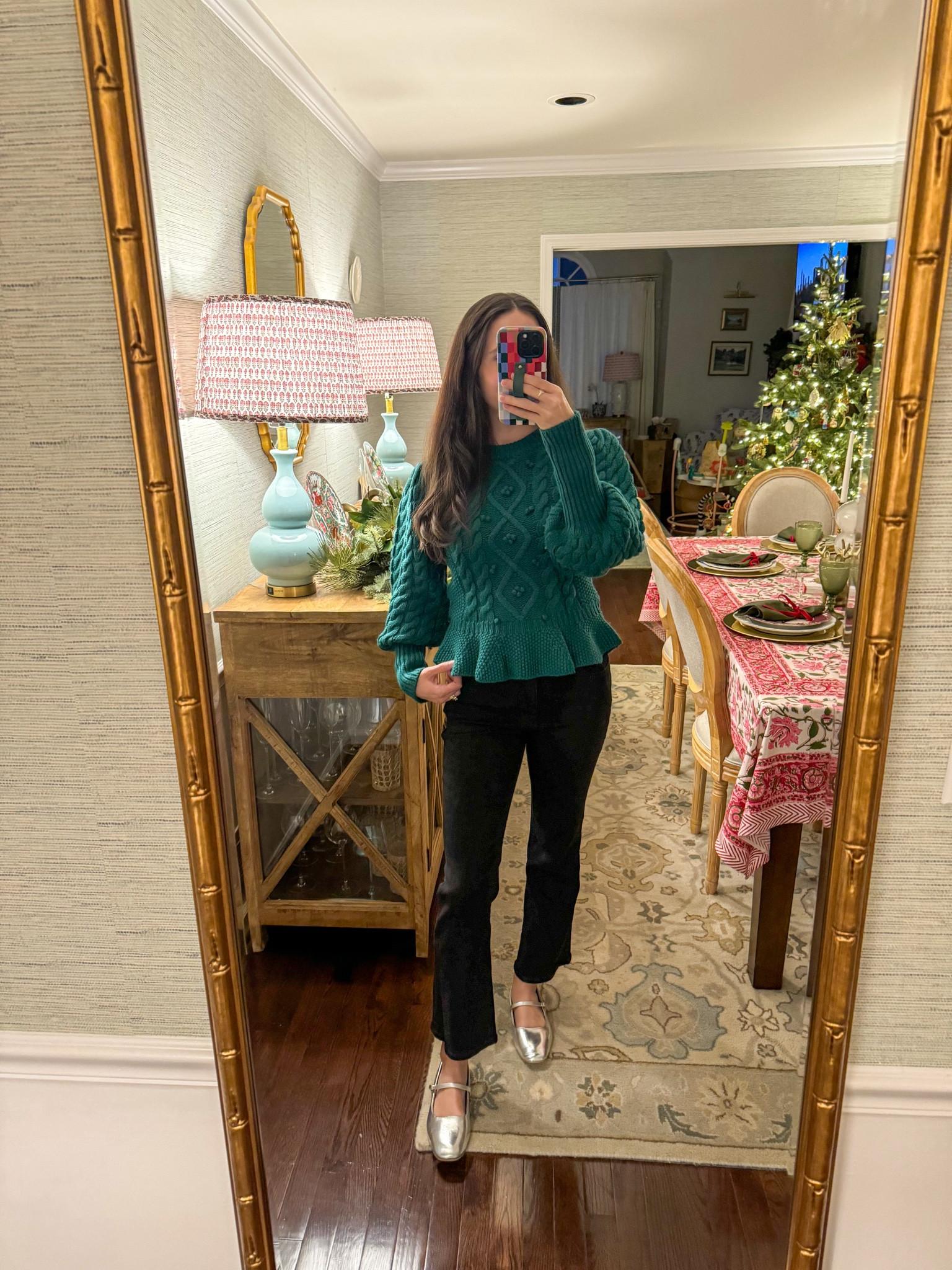 Really pretty wool sweater! Great quality too. Almost out of stock at Marshall’s but found it at Belk too!

#LTKStyleTip