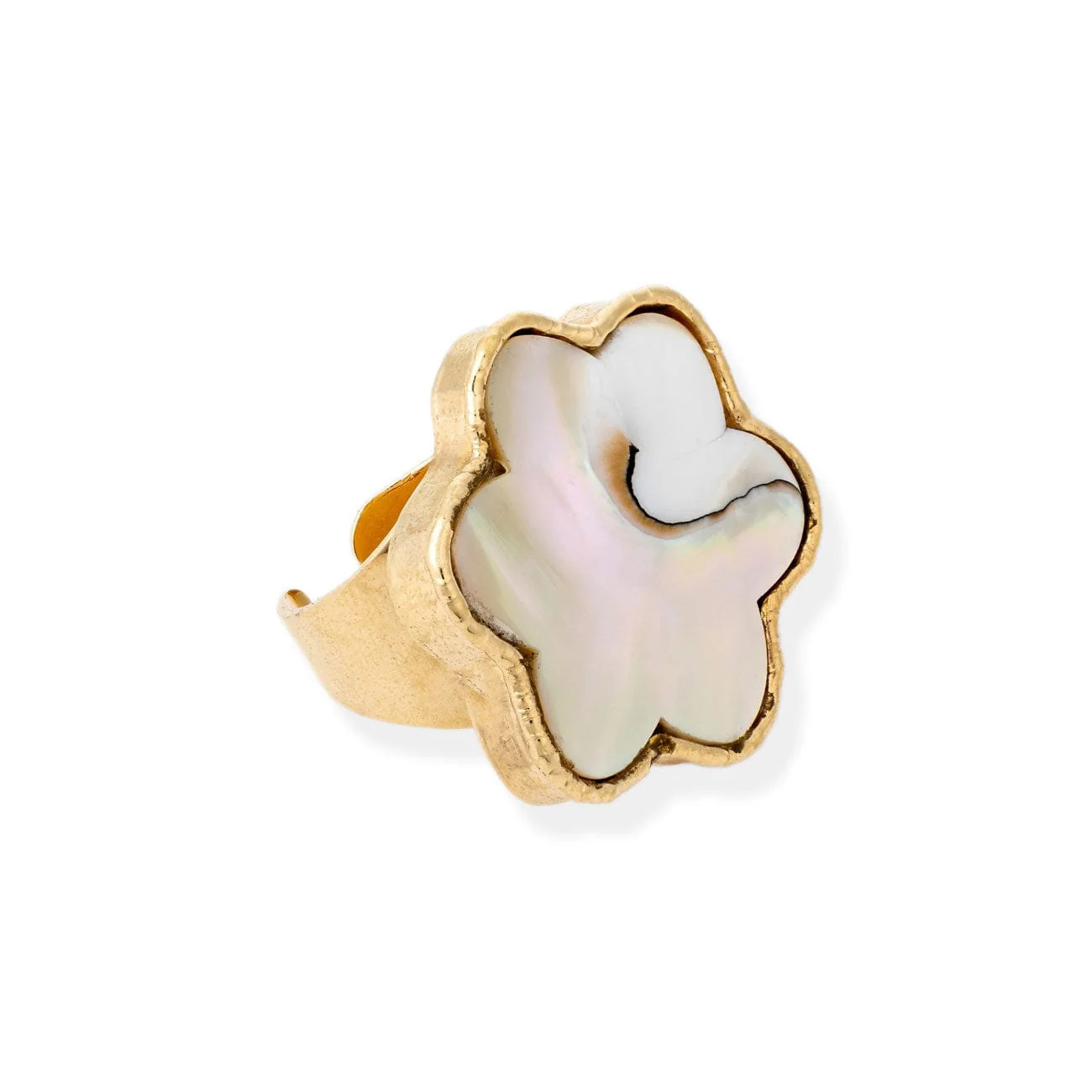 Malibu Flower Ring | BRACHA