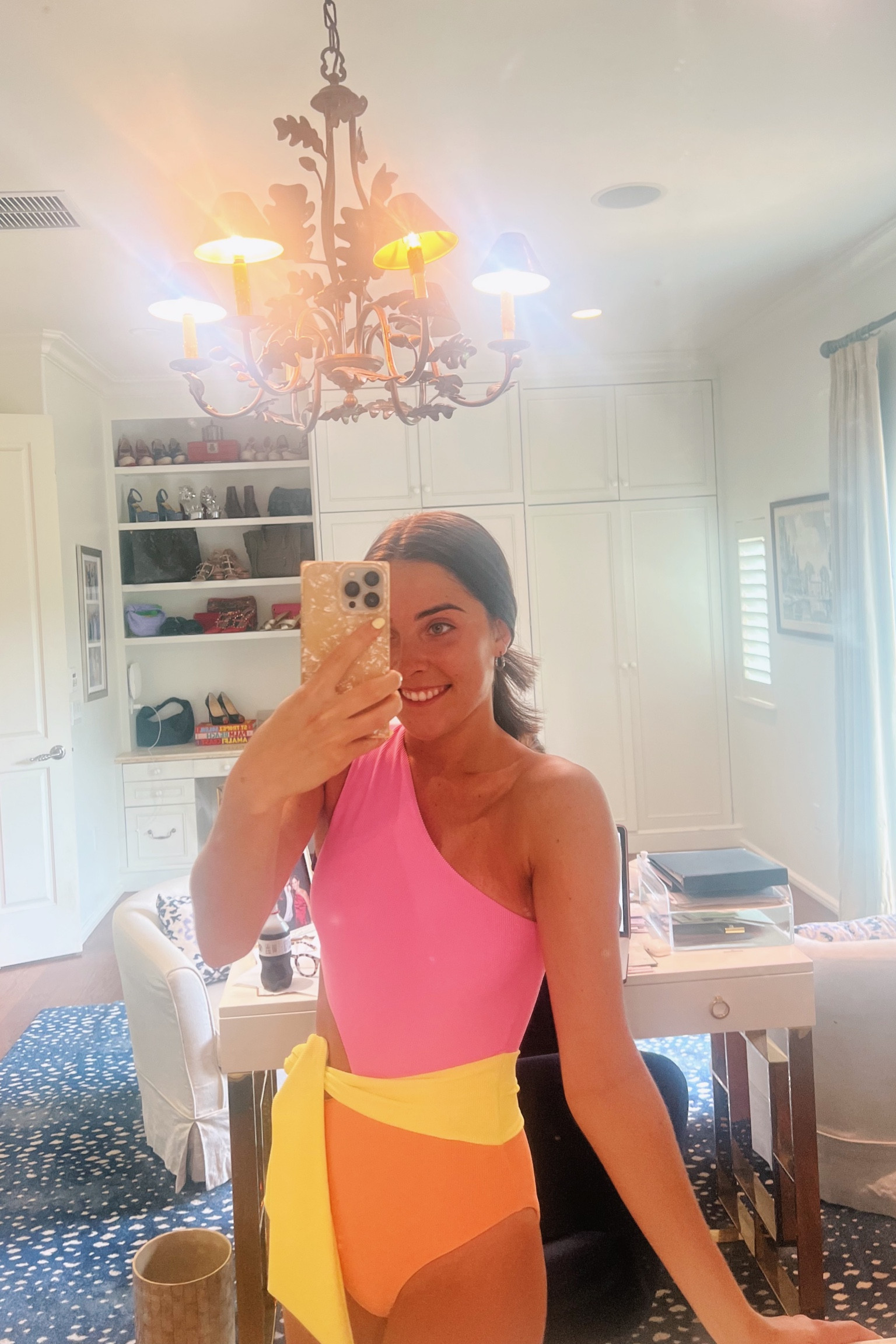 Cutest one piece on sale

#LTKswim #LTKfit #LTKsalealert