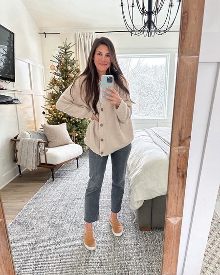 My Jenni Kayne sweaters are my absolute favorite! I love the naturally oversized feel, the quality and fabrics are wonderful, and worth the price point in my opinion. Their entire site is 25% off right now too! Save now through Monday! 

#LTKCyberWeek #LTKsalealert #LTKstyletip