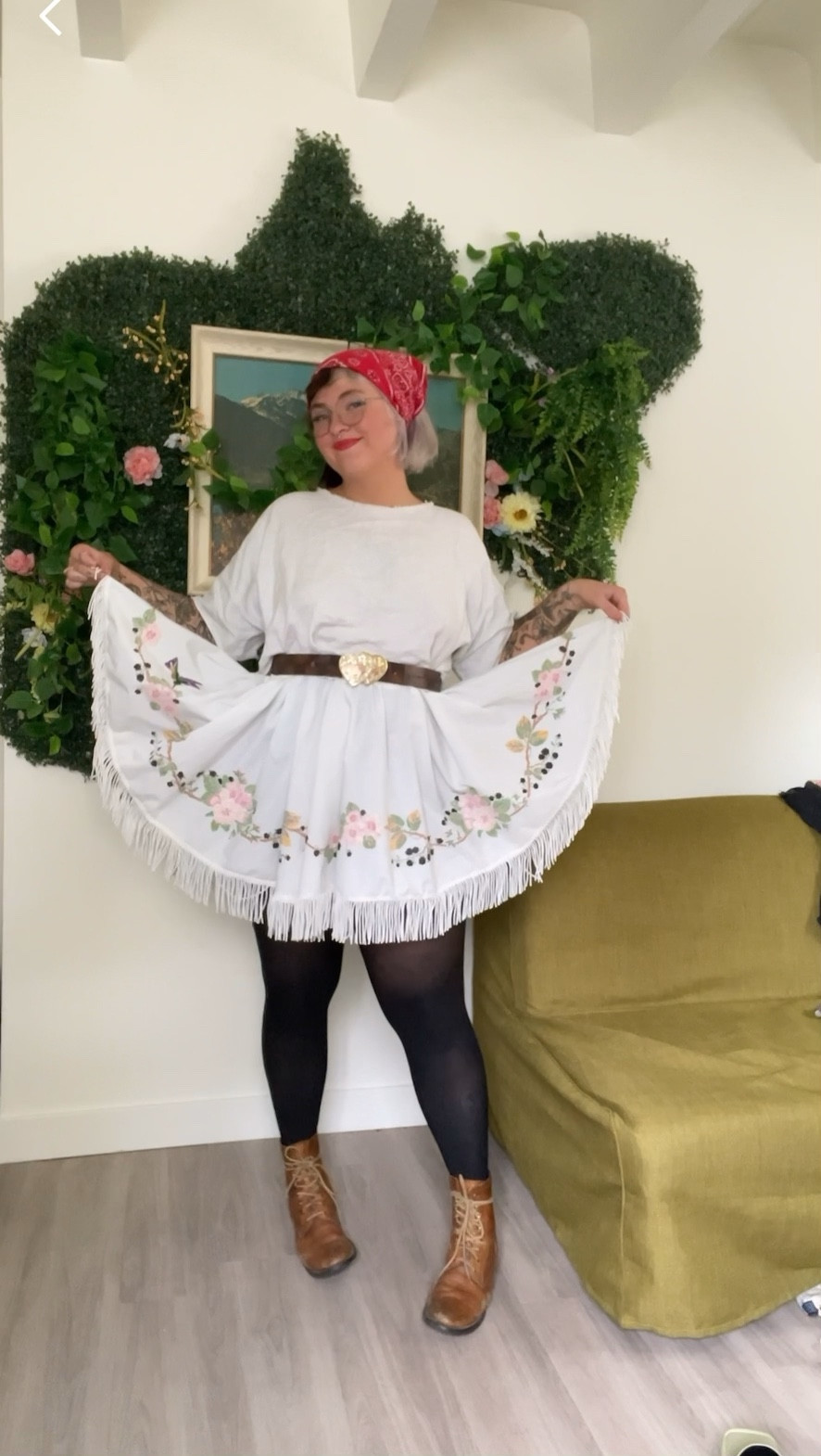 mostly thrifted items but here are links to very similar things ❣️❣️❣️