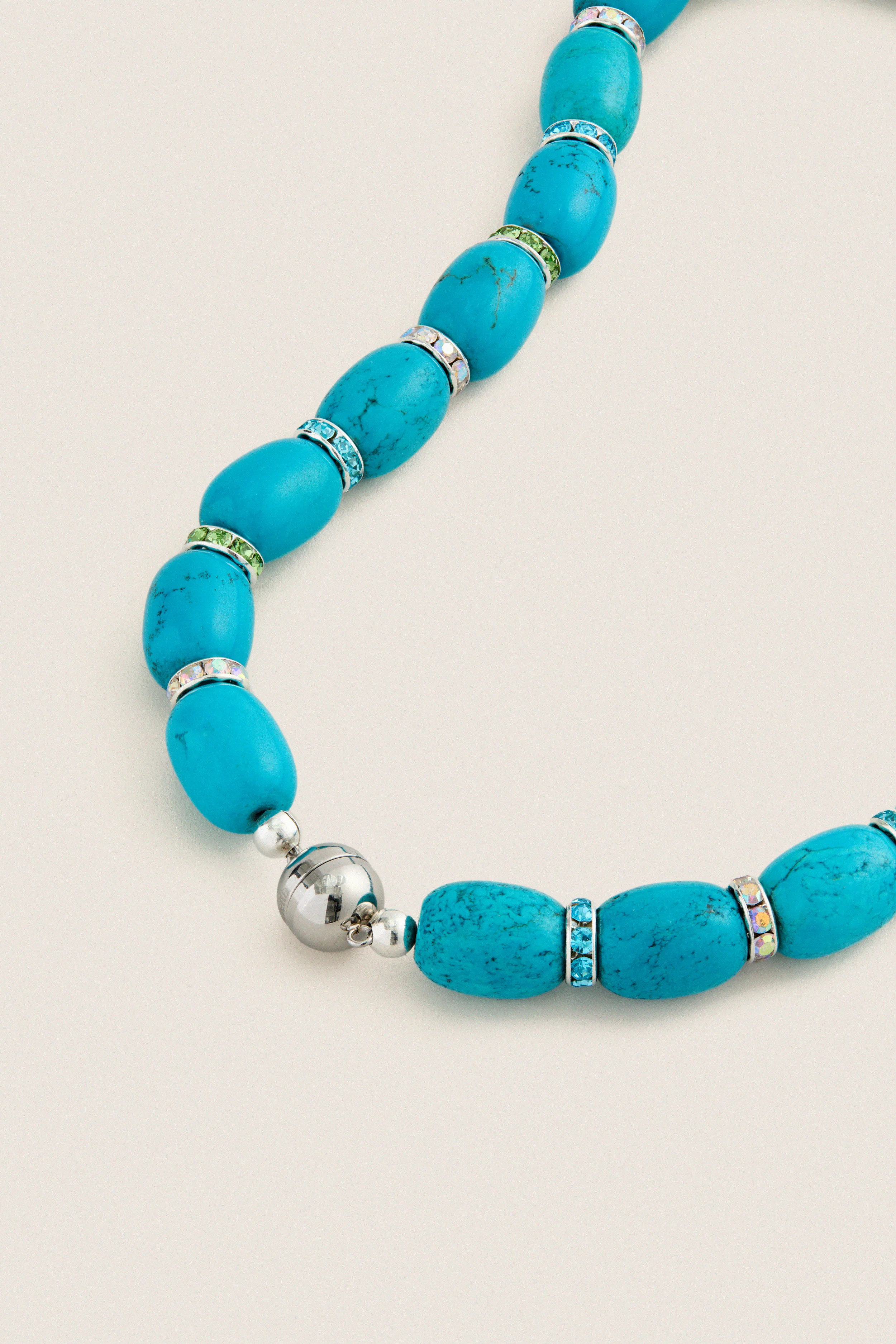 Turquoise Donna Necklace | Tuckernuck (US)
