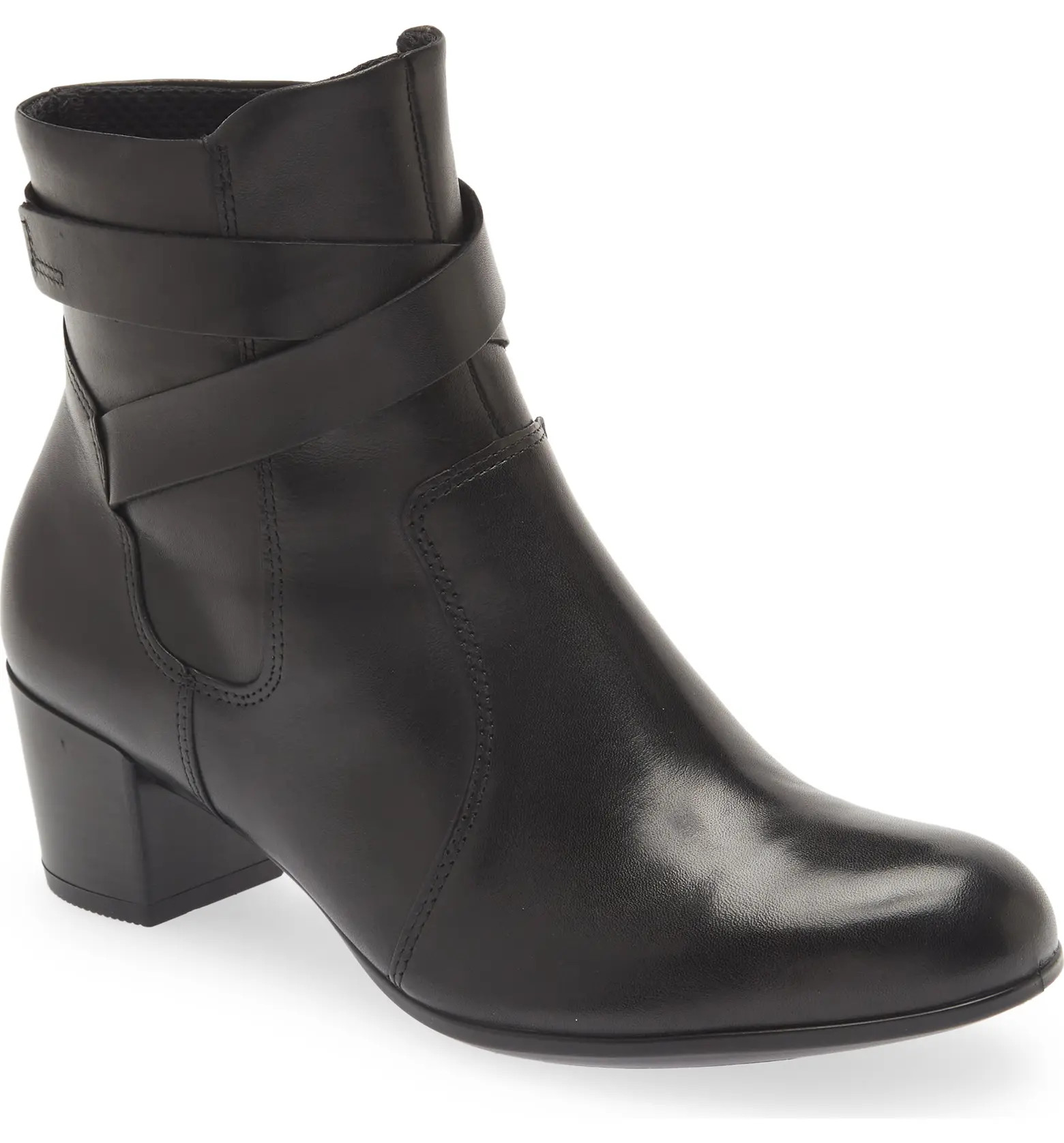 ECCO Shape 35 Wrapped Shaft Bootie | Nordstrom | Nordstrom