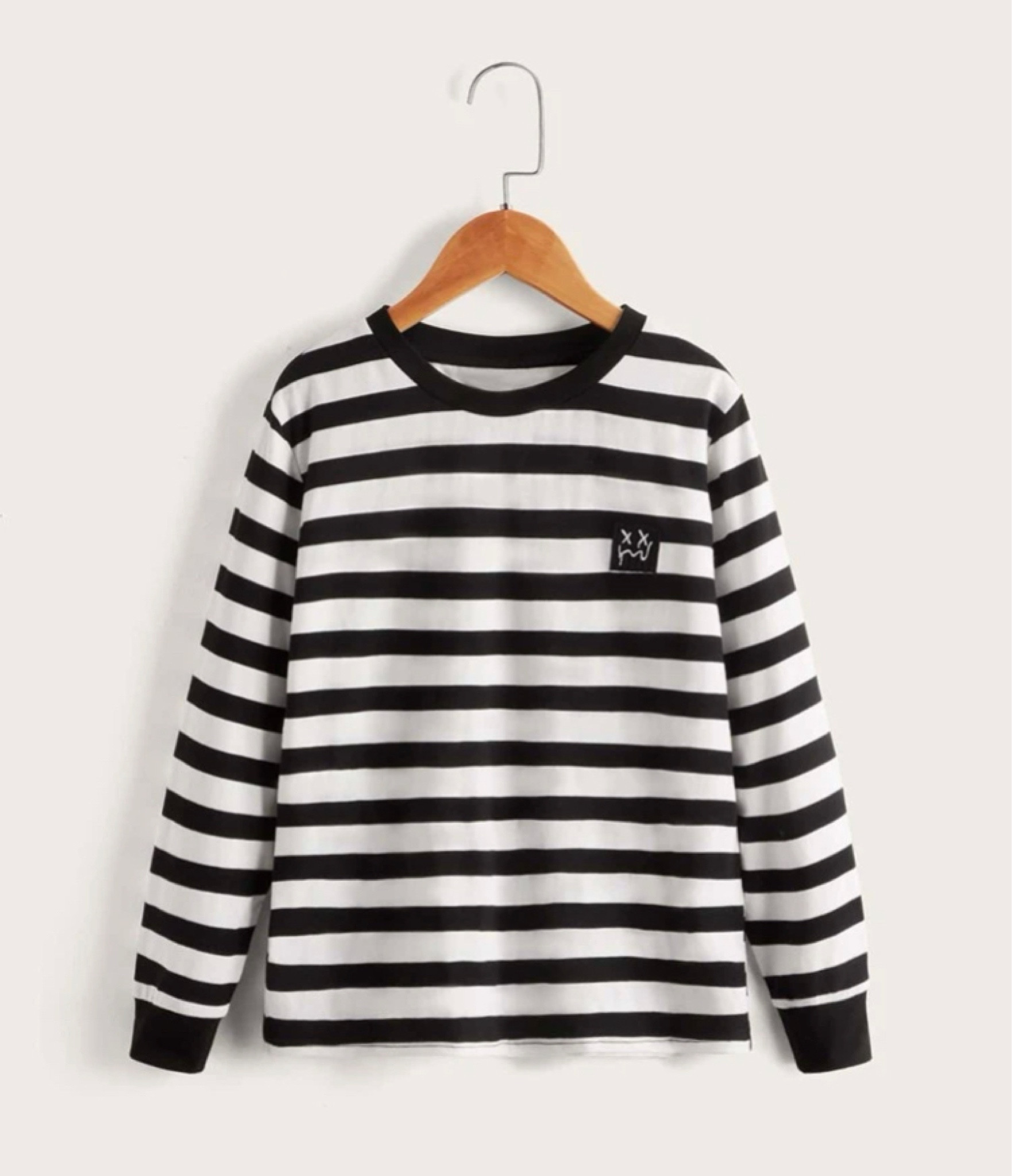 Long sleeve stripes boy’s shirt 

#LTKfit #LTKkids #LTKSeasonal