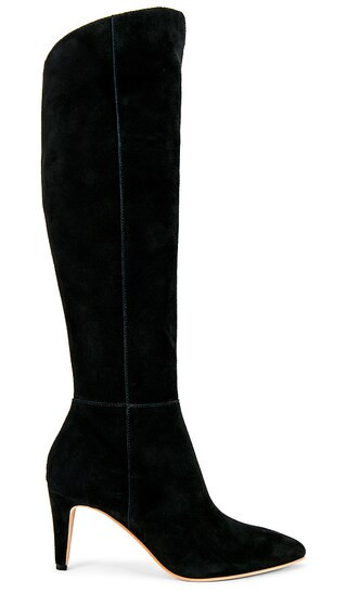 Haze Boot in Onyx | Revolve Clothing (Global)
