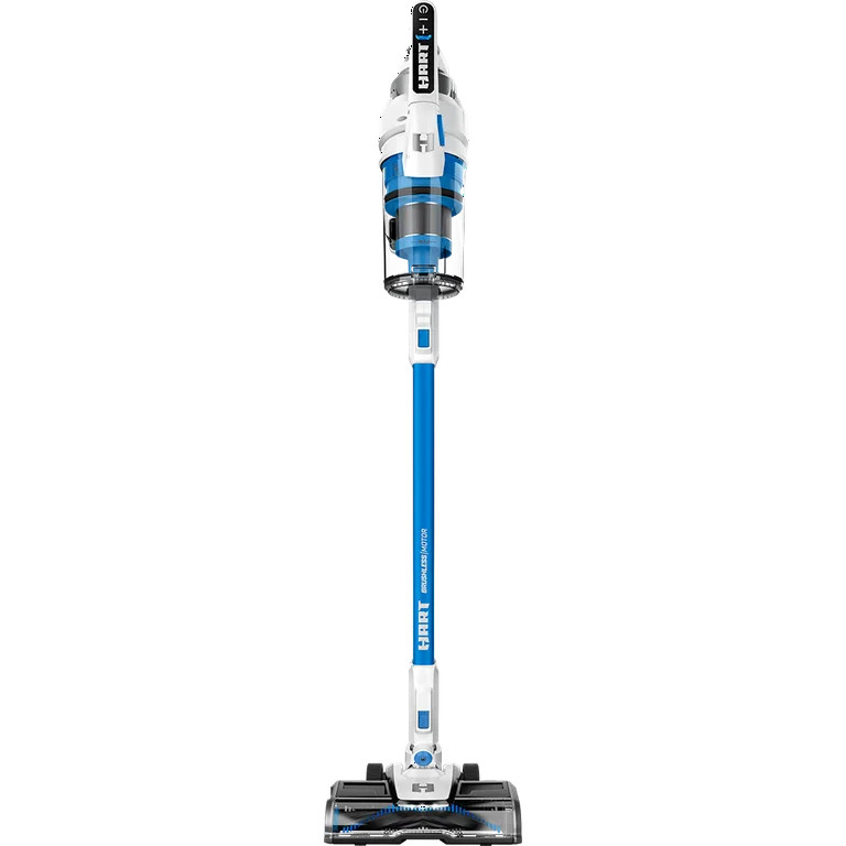 HART 20-Volt Brushless Cordless Stick Vacuum Kit, Generation 2, (1) 4.0Ah Lithium-Ion Battery | Walmart (US)