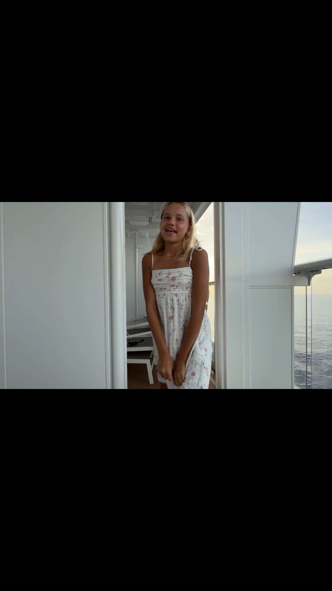 dresses my kids wore on our cruise 