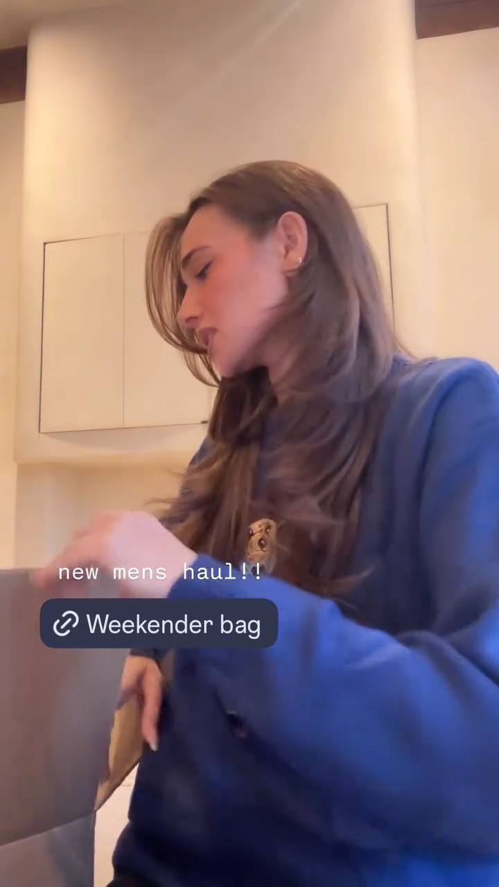 New men’s haul! Gift ideas for men this holiday season 

#LTKGiftGuide #LTKMens