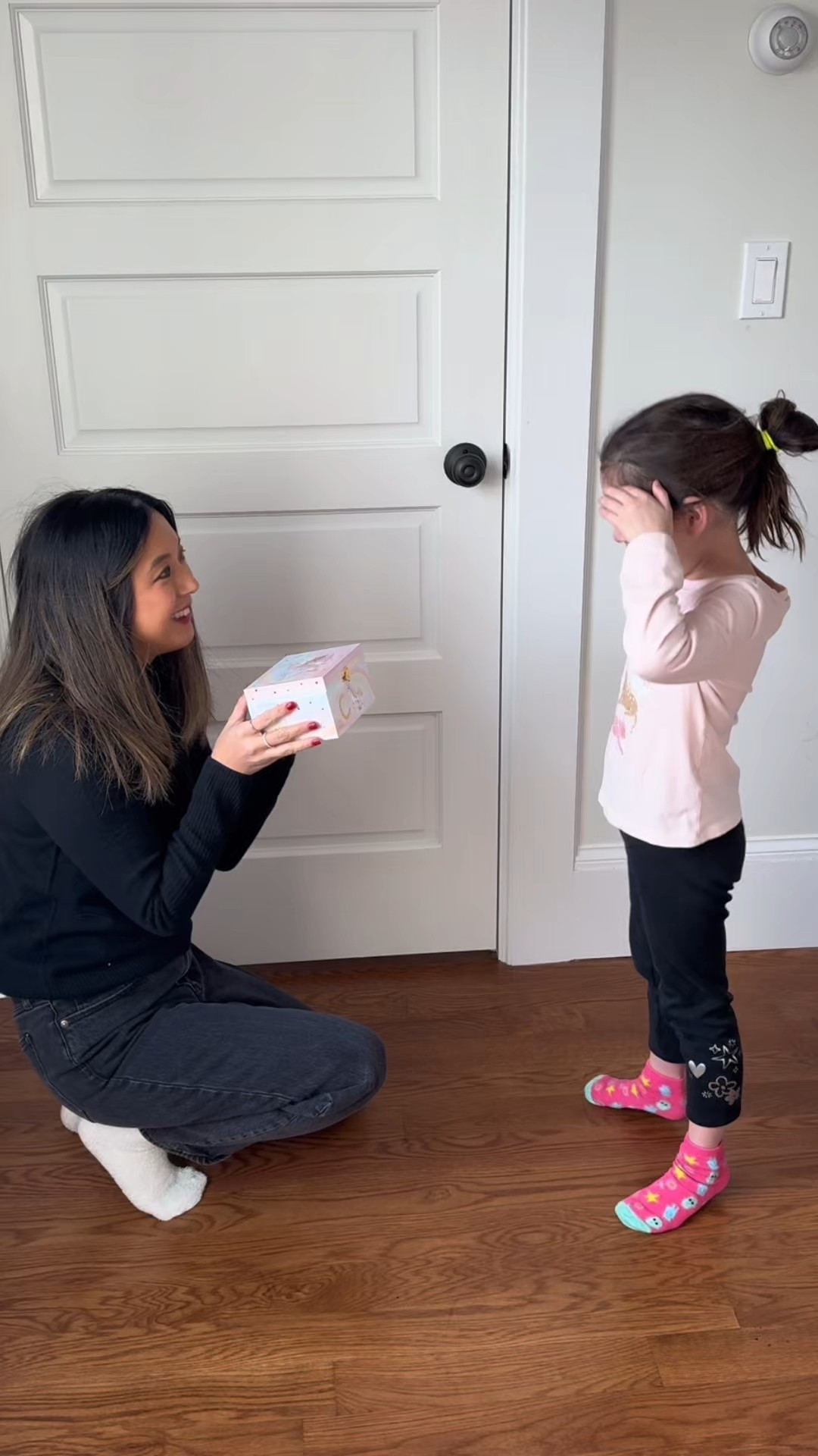 For all the girl moms! 🩷 cutest little jewelry box that can be personalized with a letter! ✨💖 on sale right now for less than $15!!!! Makes such a cute gift 🎁. 

#girlmom #girlythings #giftsforgirls #presentsforgirls