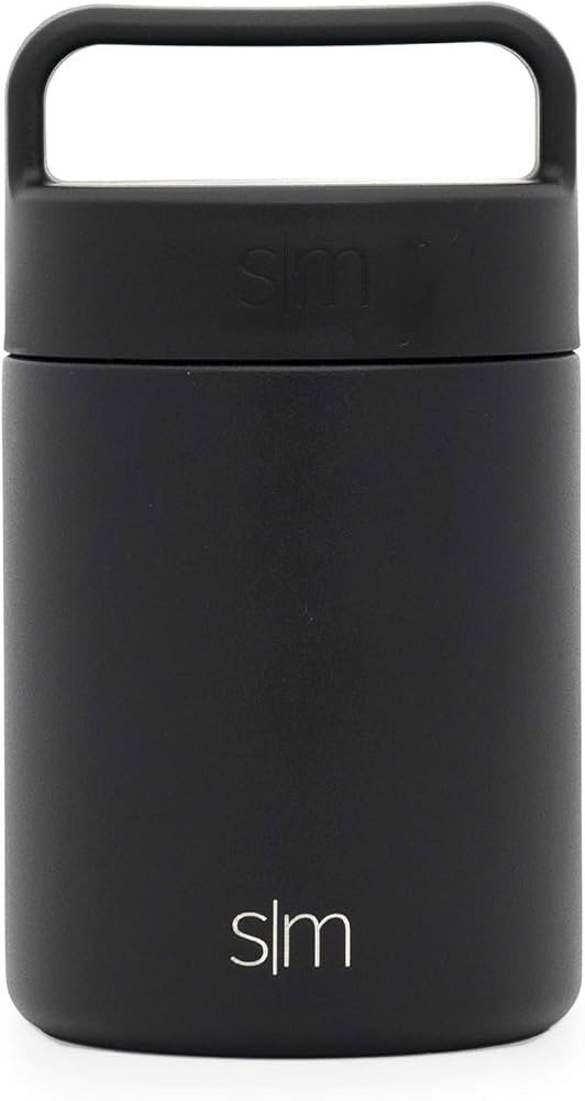 Simple Modern Food Jar Thermos for Hot Food | Reusable Stainless Steel Vacuum Insulated Leak Proo... | Amazon (US)