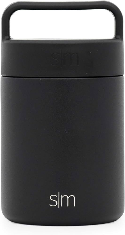 Simple Modern Food Jar Thermos for Hot Food | Reusable Stainless Steel Vacuum Insulated Leak Proo... | Amazon (US)