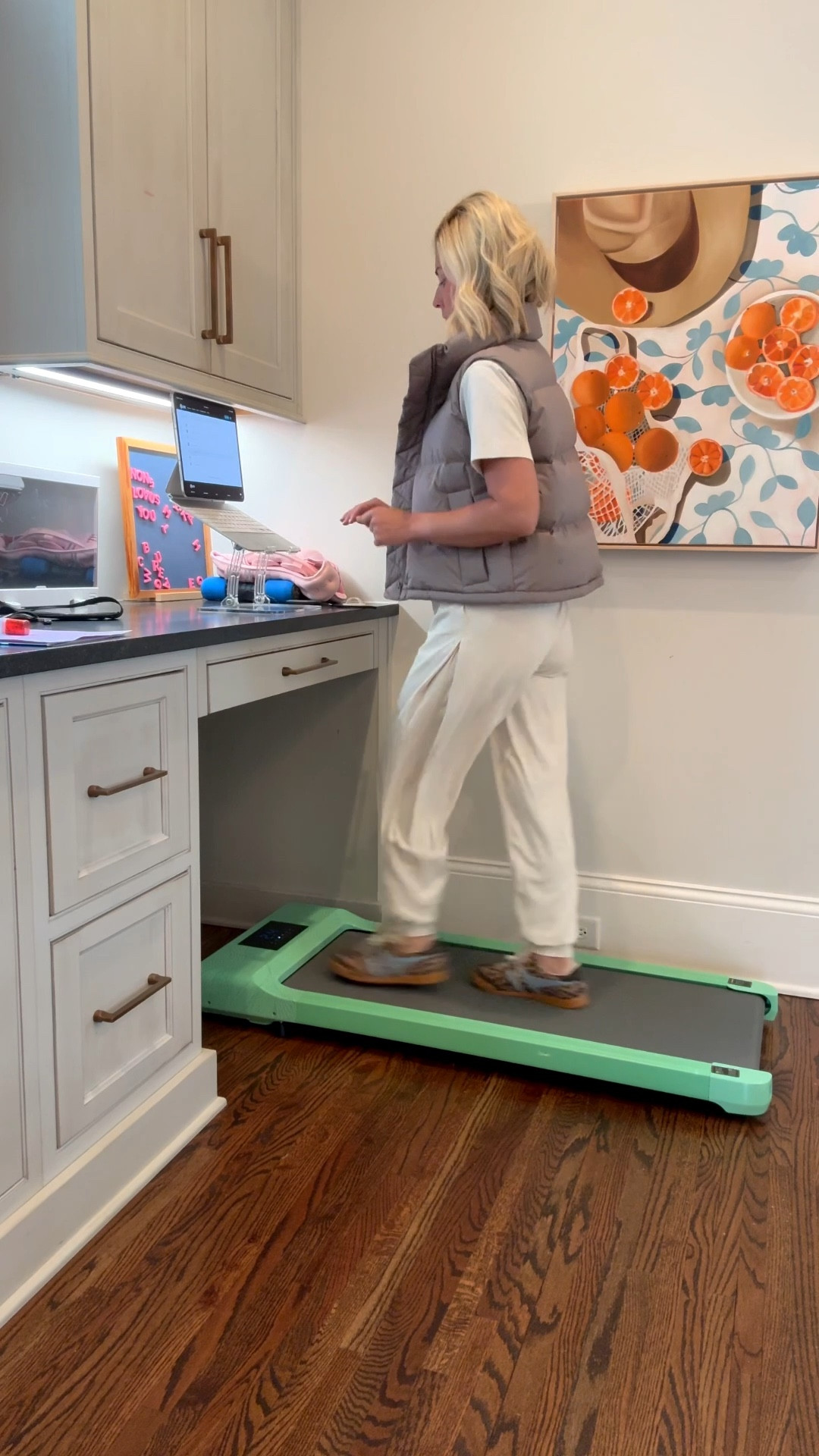 Easy OOTD! Lululemon for the WIN! 

Tee - xs
Joggers - xs
Vest - 2
Sneaker - 8 tts

#LTKootd #LTKfitnessgoals #LTKmomlife

#LTKOver40 #LTKdayinmylife #LTKActive