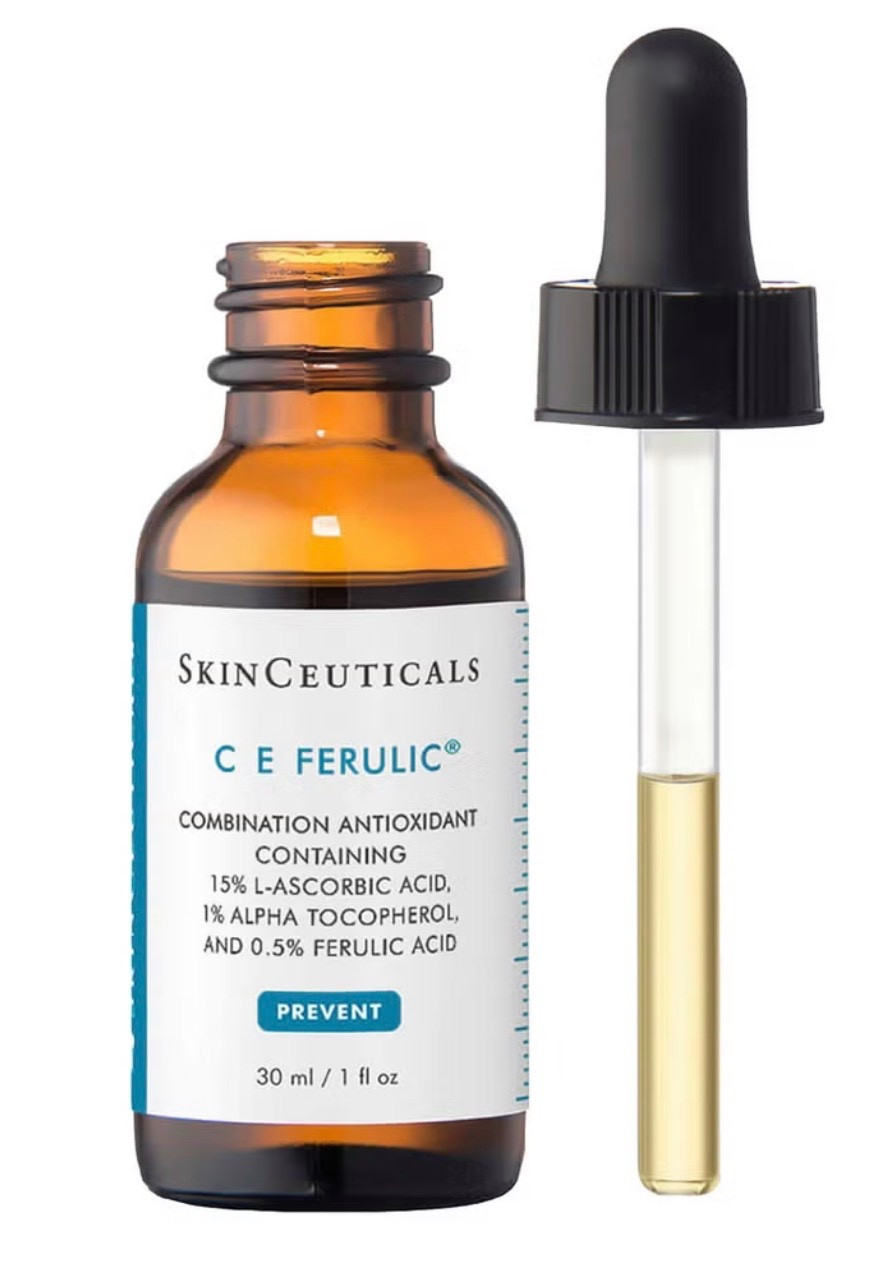 Skincare essentials. Vitamin C serums I’ve used and loved or on my list to try. 

#LTKselfcare #LTKmorningroutine #LTKgrwm