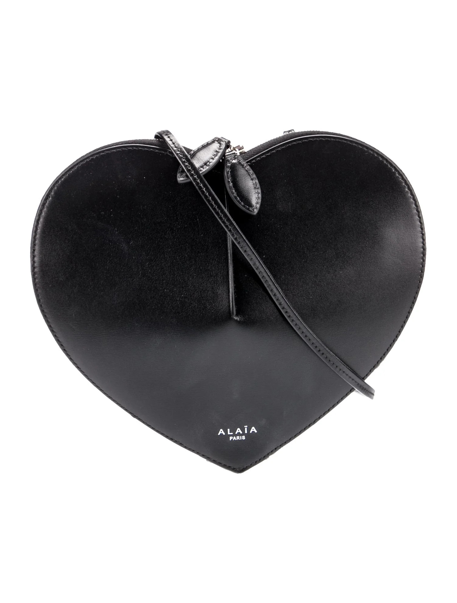 Leather Crossbody Bag | The RealReal