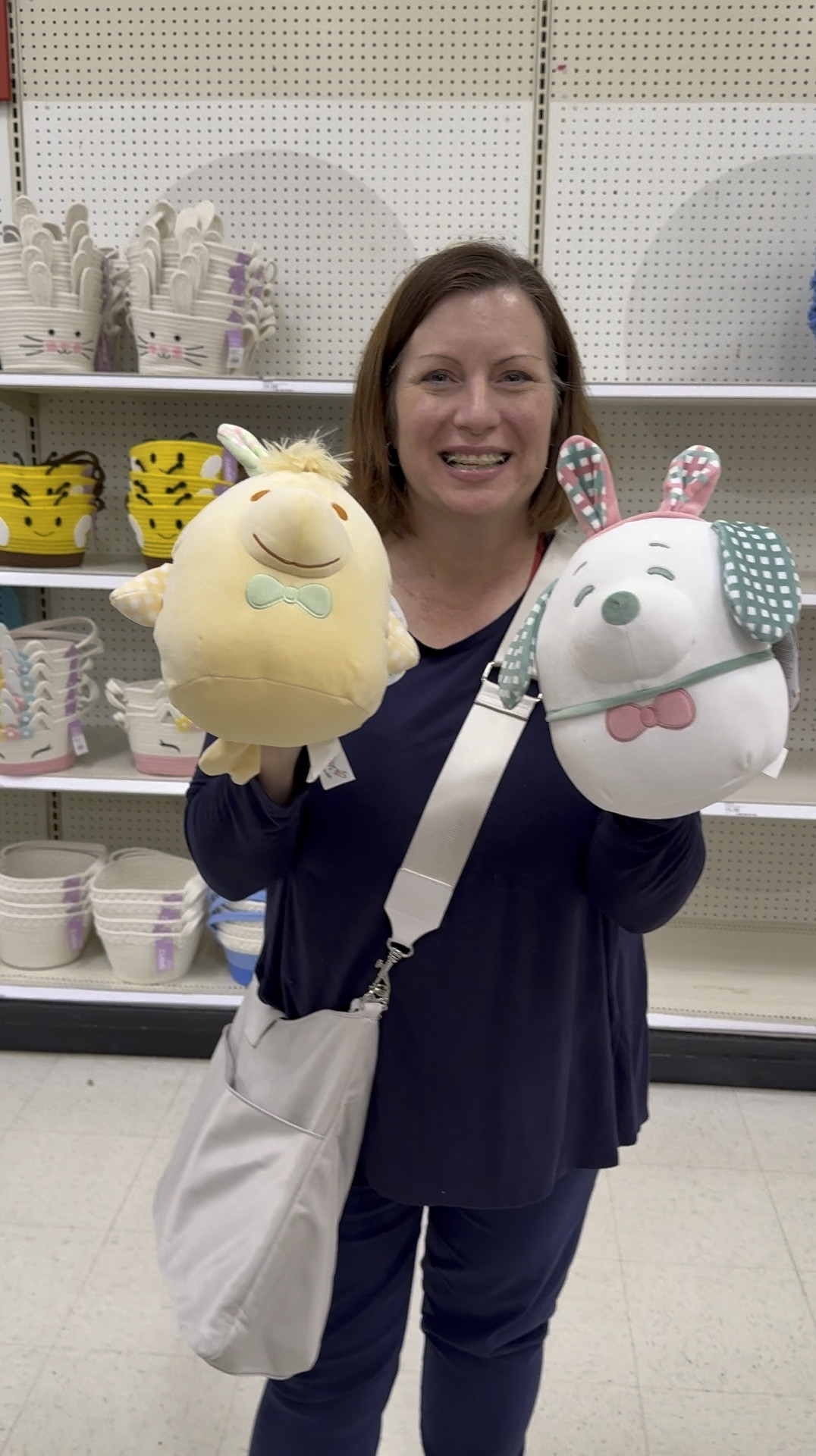 These Easter Peanuts Squishmallows are so cute!!!! These would be perfect forEaster Bunny

#LTKWatchNow #LTKSeasonal #LTKKids
