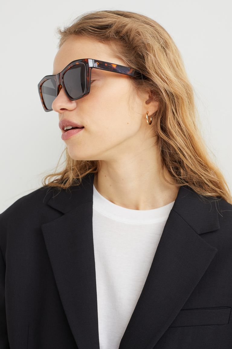 Square Sunglasses | H&M (US + CA)