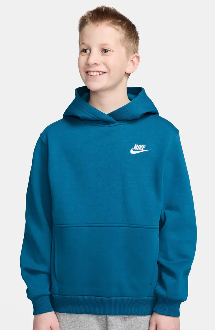 Kids' Club Fleece Hoodie | Nordstrom