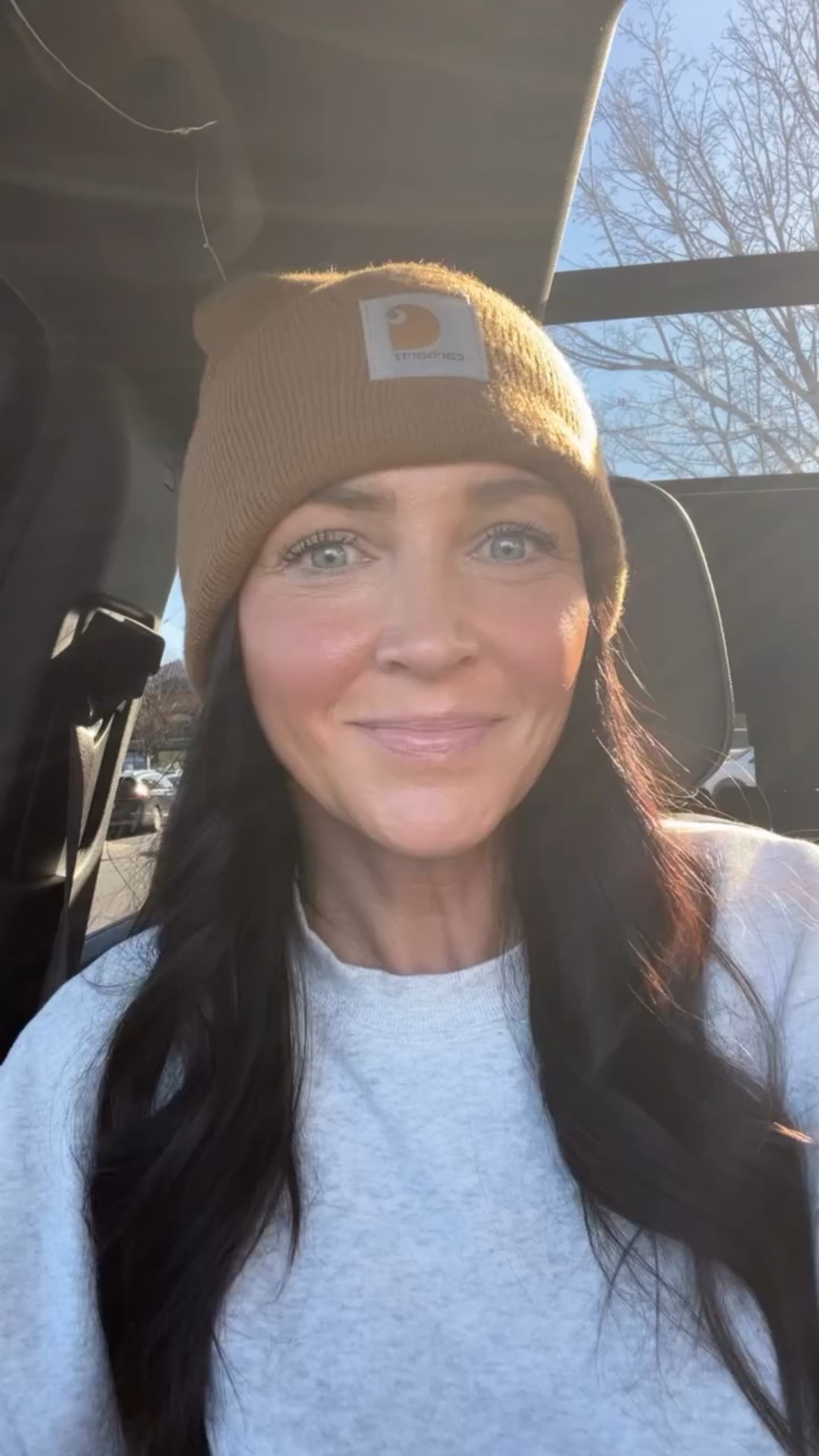 The best lip balm for dry lips and my cozy outfit of the day. 


#LTKOver40 #LTKootd