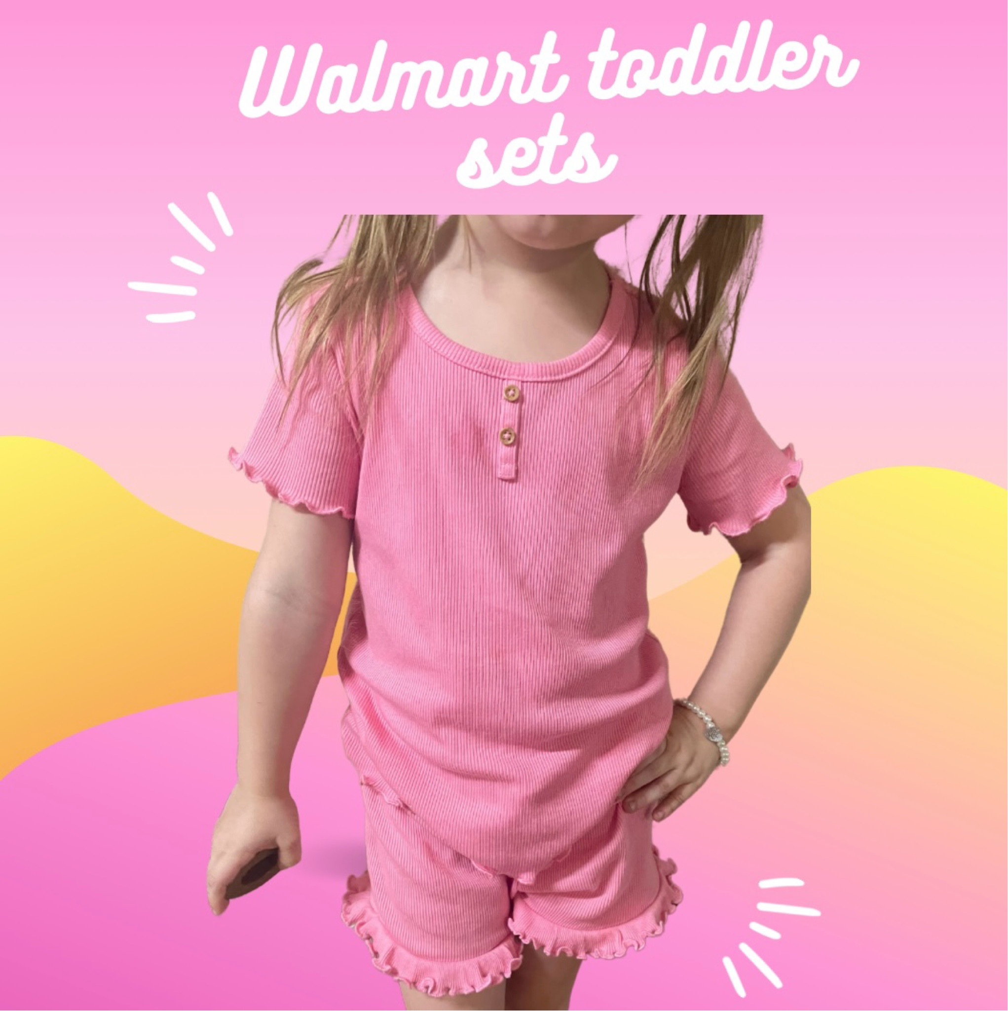 Affordable Summer sets for Toddlers 


#LTKKids #LTKFamily #LTKSeasonal