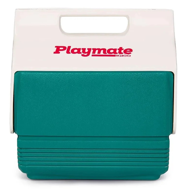 Igloo 4 qt Retro Playmate Mini Water Cooler, Jade Green - Walmart.com | Walmart (US)