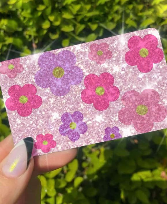 ExotixCard The Original Ultra Bling Reflective Skin Debit Credit Card Use Only by Tap, Back Infor... | Amazon (US)