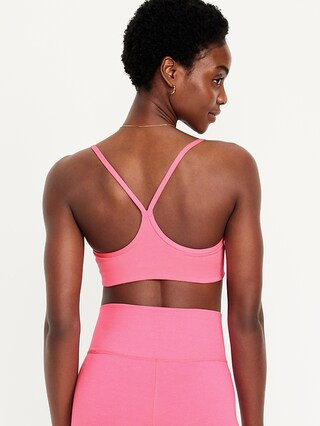 Light Support CloudComfy Sports Bra | Old Navy | Old Navy (US)