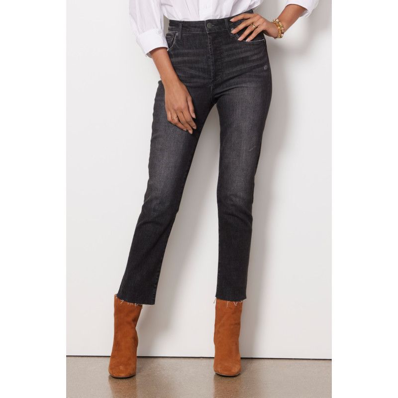 High Rise EVER Straight Jean | EVEREVE