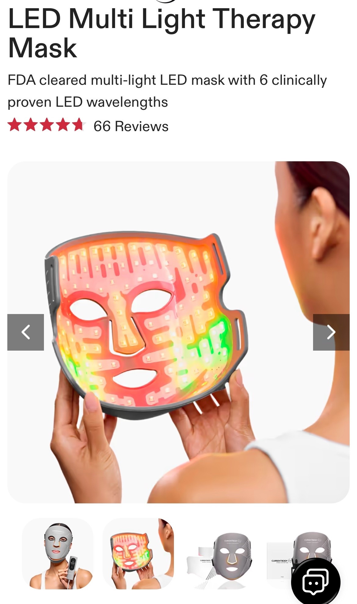 Red light therapy, skincare, beauty, health 

#LTKmorningroutine #LTKselfcare #LTKBeauty