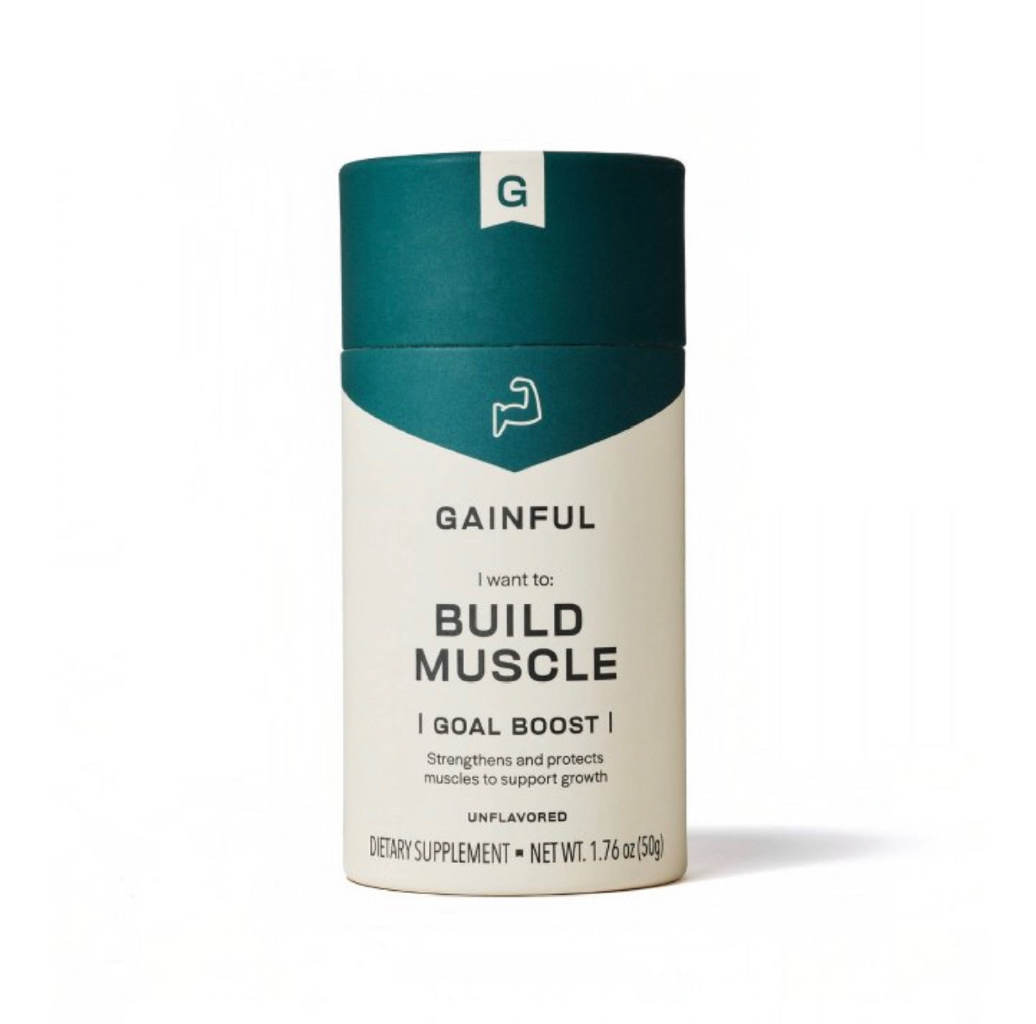 Gainful Protein is customizable, so you can add in whatever boost matches your goal(s). Me? I’m looking for muscle, but add what works for you !

#LTKfitness