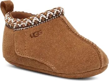 UGG® Baby Tasman Boot & Beanie Set | Nordstrom | Nordstrom