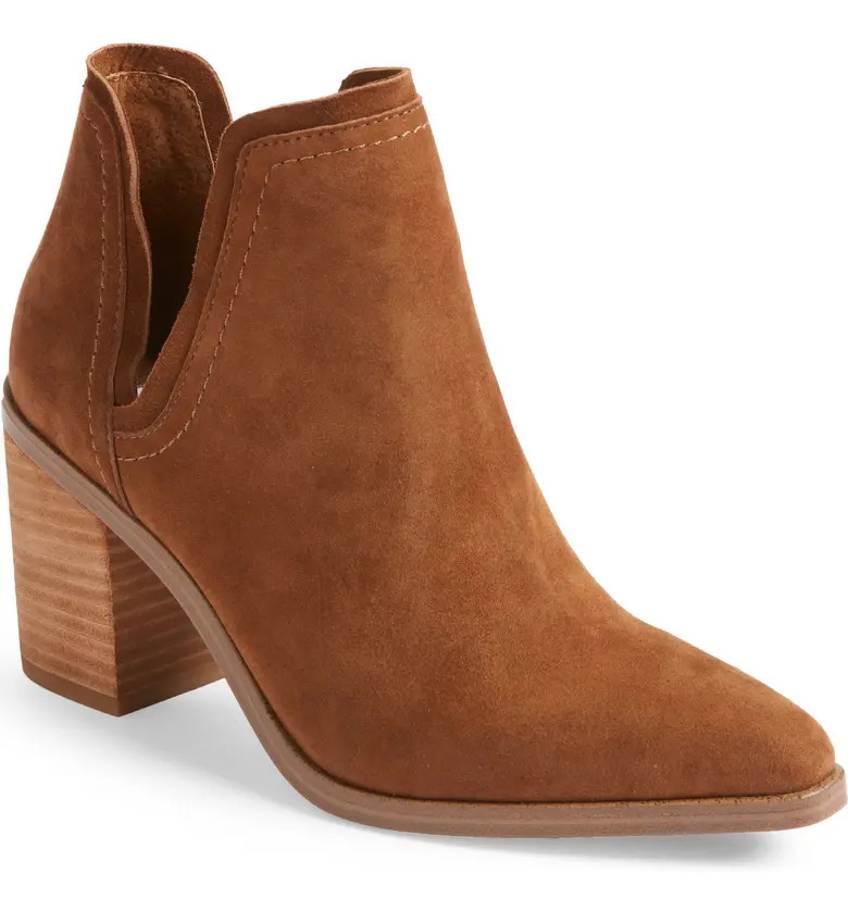 Havannah Pointed Toe Bootie (Women) | Nordstrom