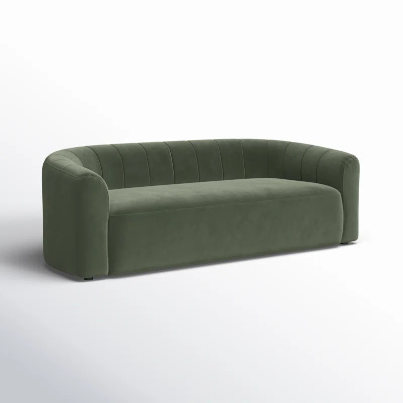 Augustine 89'' Upholstered Sofa | Joss & Main